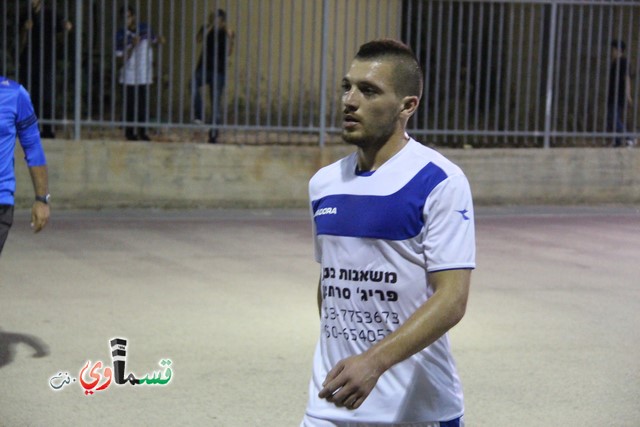 ضربة جزاء في الثواني الاخيرة منعت مكيفات ابو زايد من الفوز في اليوم الثاني عشر من دوري صهيب